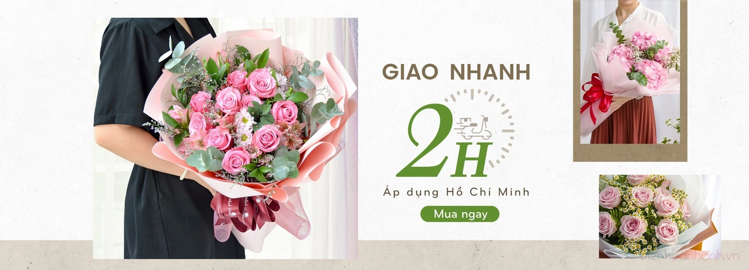 GIAO HANH 2H TỪ KHI NHẬN ĐƠN